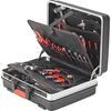 Tool assortment with universal case 43-piece